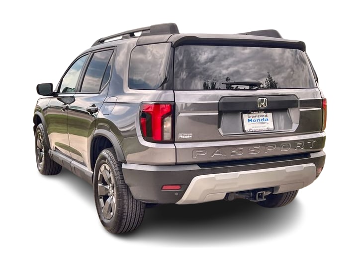 Thumbnail: 2026 Honda Passport - 4