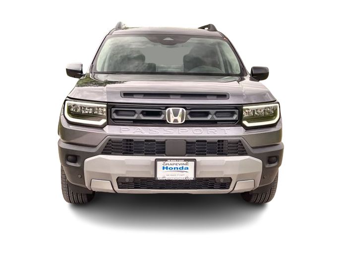 Thumbnail: 2026 Honda Passport - 6