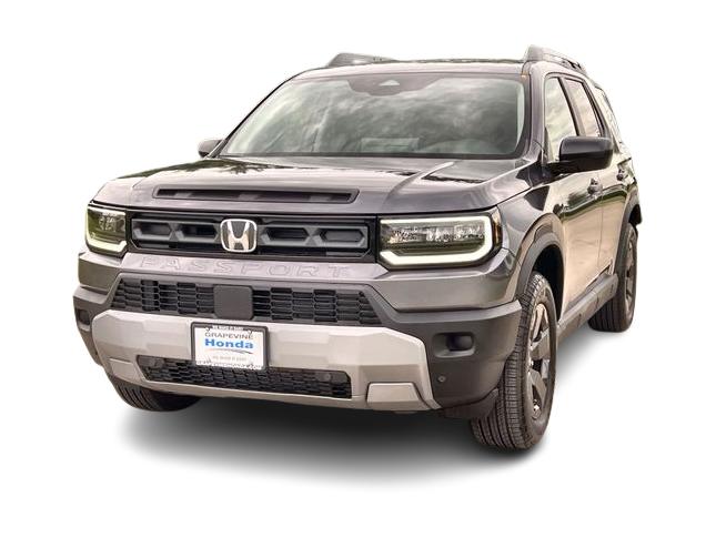 Thumbnail: 2026 Honda Passport - 19