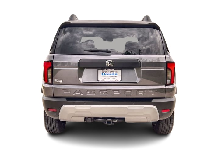 Thumbnail: 2026 Honda Passport - 5
