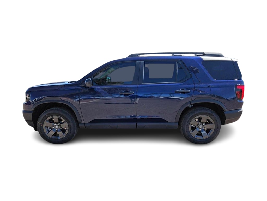 Thumbnail: 2026 Honda Passport - 3