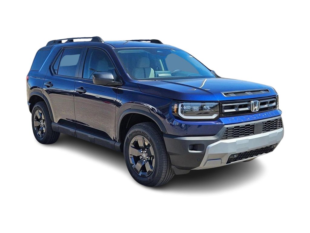 Thumbnail: 2026 Honda Passport - 17