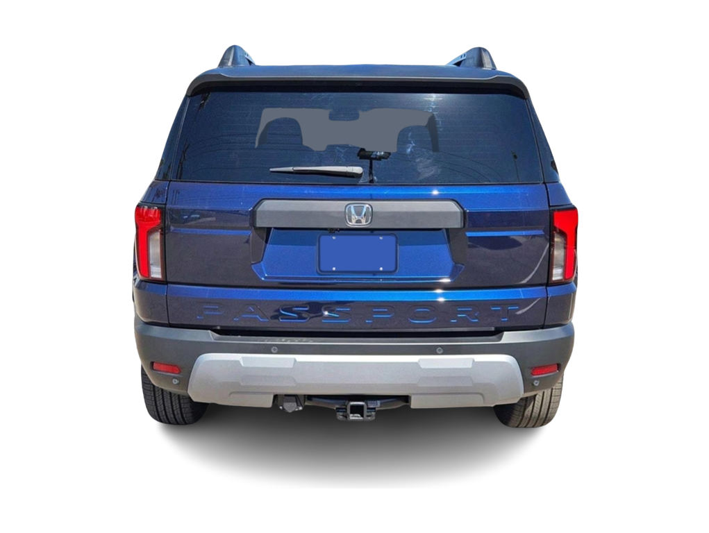 Thumbnail: 2026 Honda Passport - 5