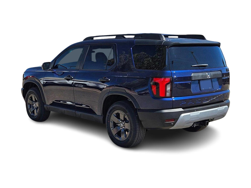 Thumbnail: 2026 Honda Passport - 4