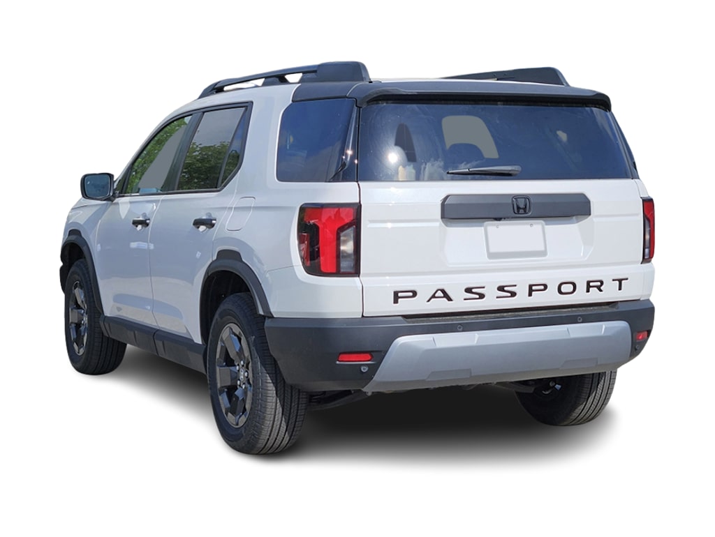 2026 Honda Passport  3