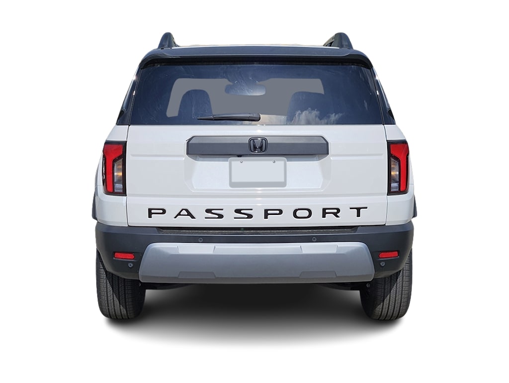 2026 Honda Passport  4