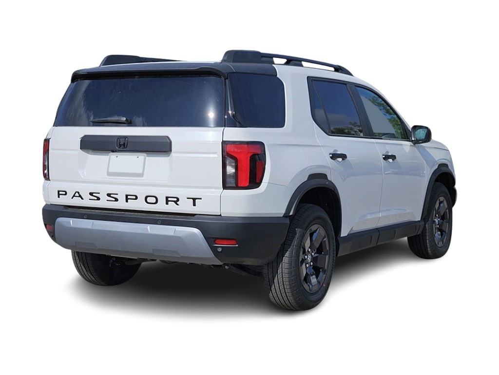 2026 Honda Passport  13