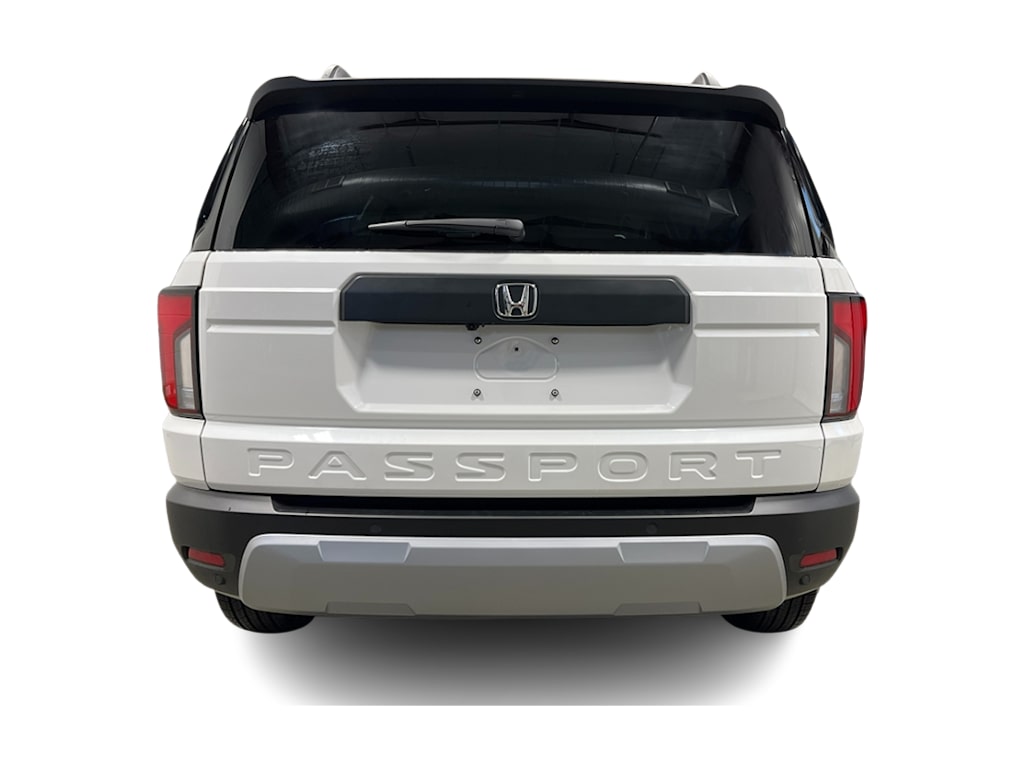 Thumbnail: 2026 Honda Passport - 5