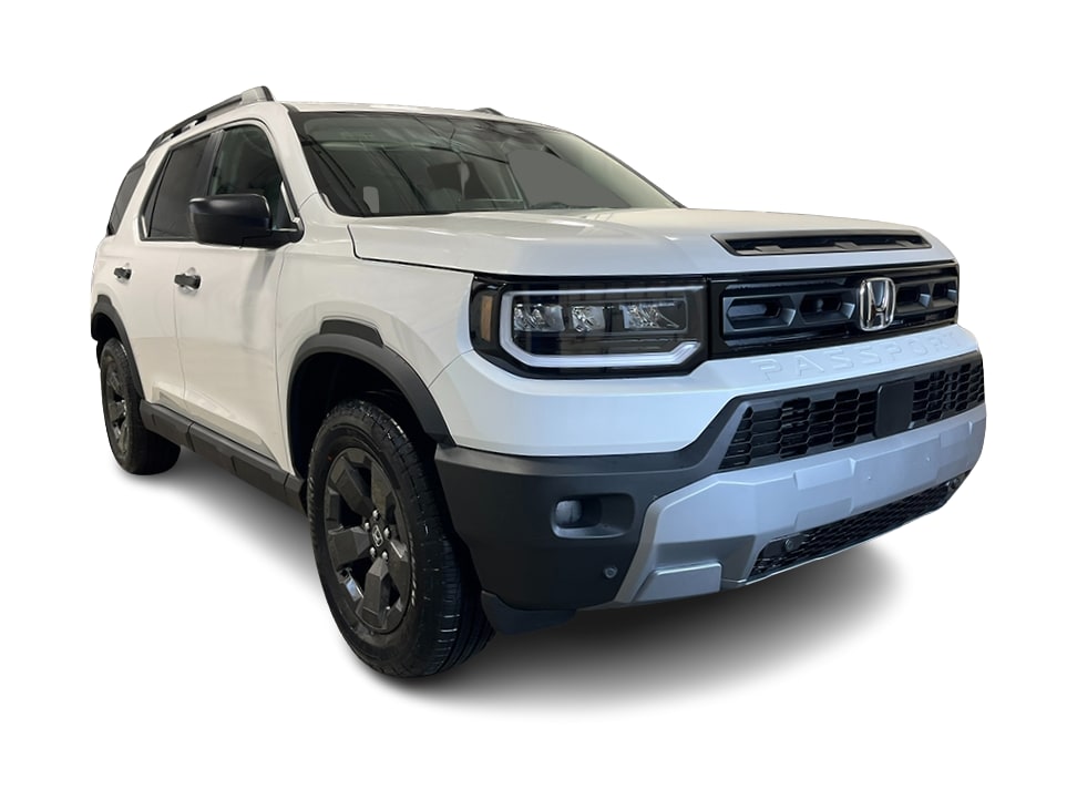 Thumbnail: 2026 Honda Passport - 19
