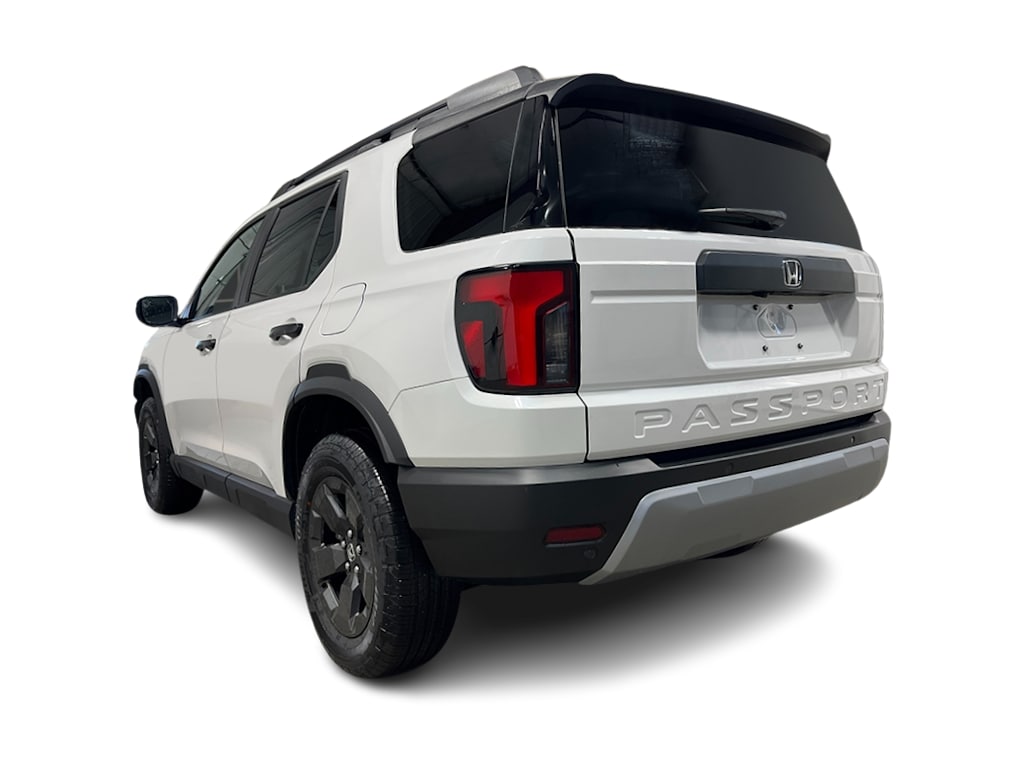 Thumbnail: 2026 Honda Passport - 4