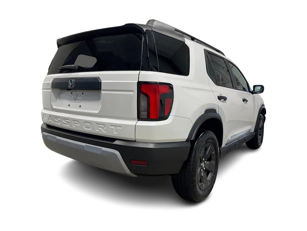 Thumbnail: 2026 Honda Passport - 17