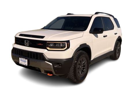 2026 Honda Passport TrailSport - Photo 19