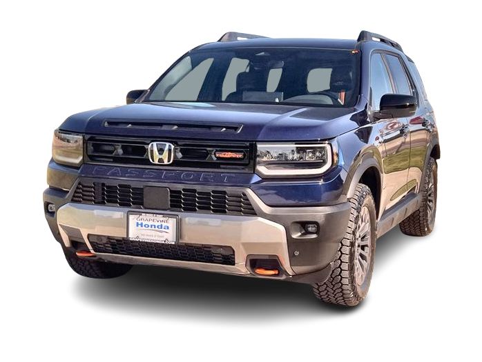 Thumbnail: 2026 Honda Passport - 20