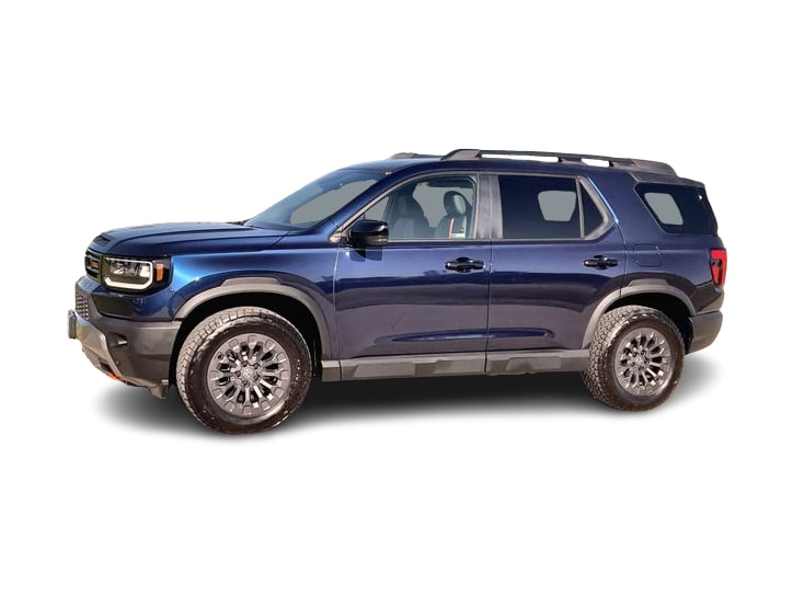 Thumbnail: 2026 Honda Passport - 3