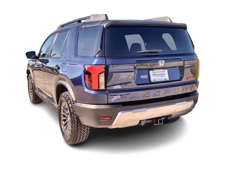 Thumbnail: 2026 Honda Passport - 4