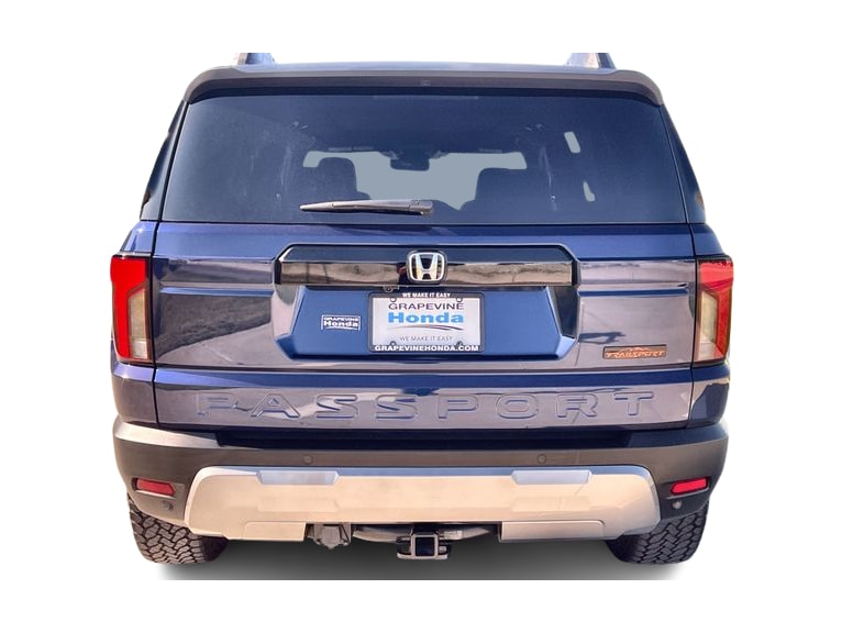 Thumbnail: 2026 Honda Passport - 5