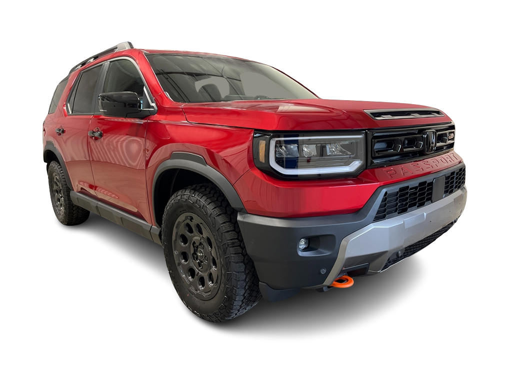 Thumbnail: 2026 Honda Passport - 20