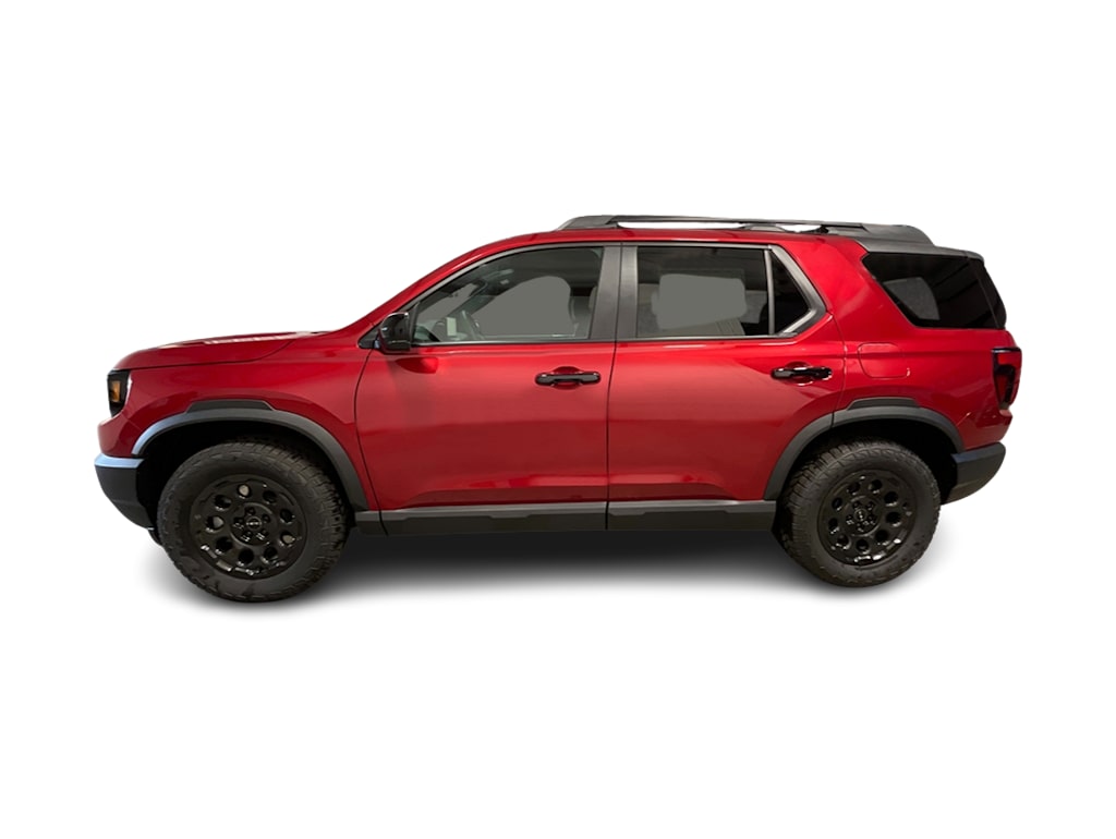 Thumbnail: 2026 Honda Passport - 3