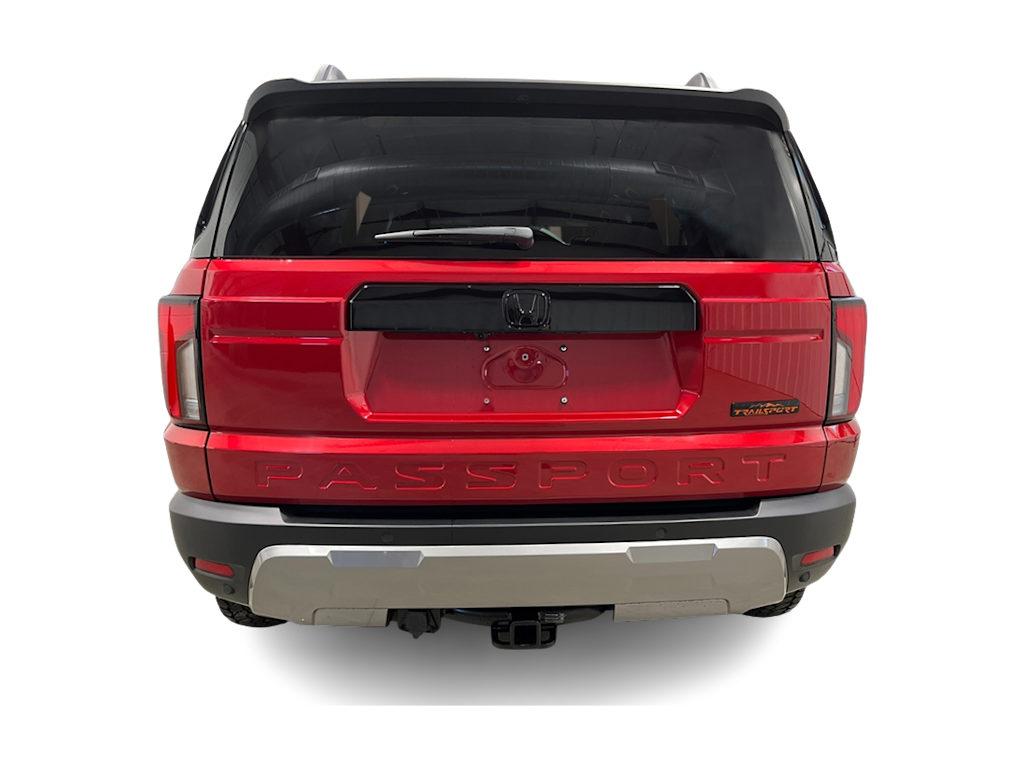 Thumbnail: 2026 Honda Passport - 5