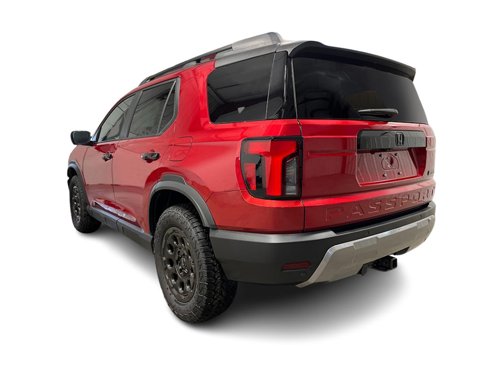 Thumbnail: 2026 Honda Passport - 4
