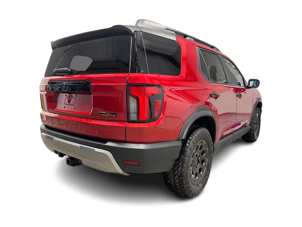 Thumbnail: 2026 Honda Passport - 18