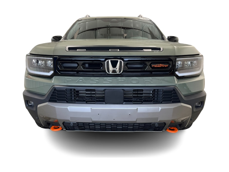 Thumbnail: 2026 Honda Passport - 6