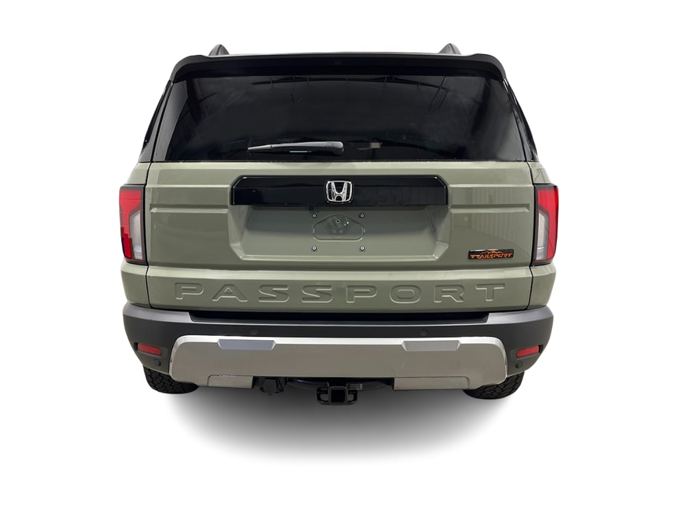 Thumbnail: 2026 Honda Passport - 5