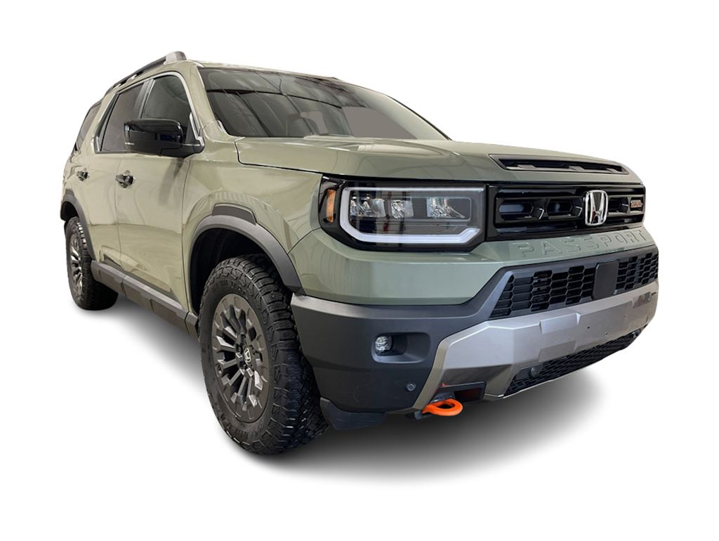 Thumbnail: 2026 Honda Passport - 19