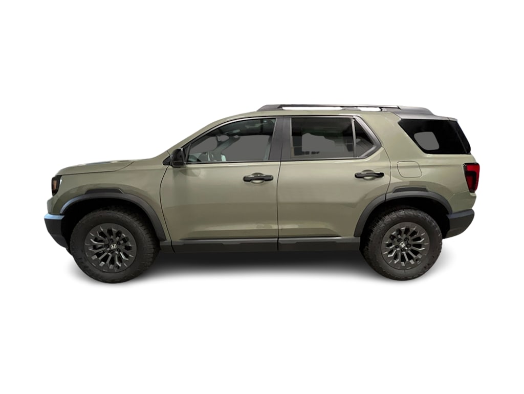 Thumbnail: 2026 Honda Passport - 3