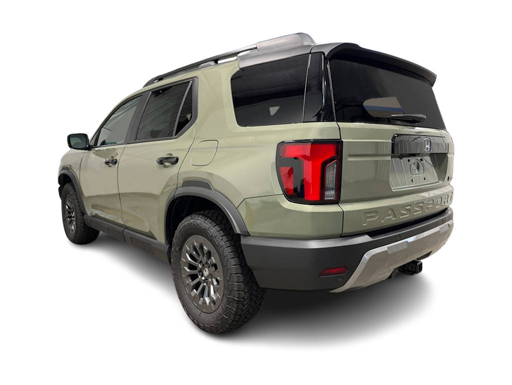 Thumbnail: 2026 Honda Passport - 4