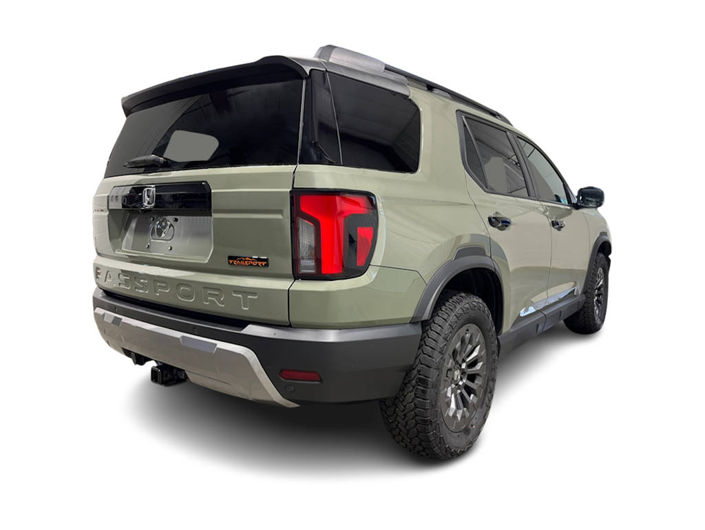 Thumbnail: 2026 Honda Passport - 16