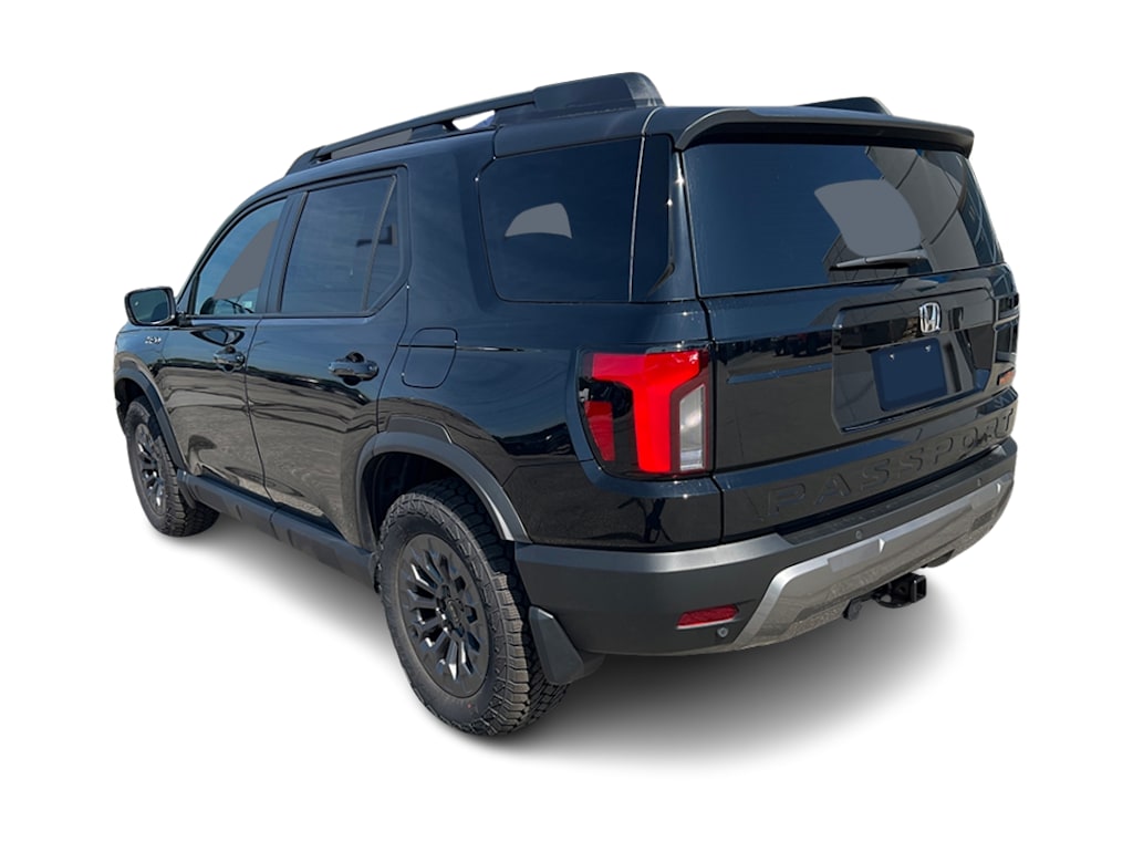 Thumbnail: 2026 Honda Passport - 4