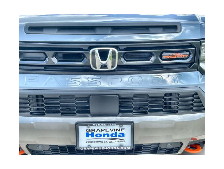Thumbnail: 2026 Honda Passport - 21