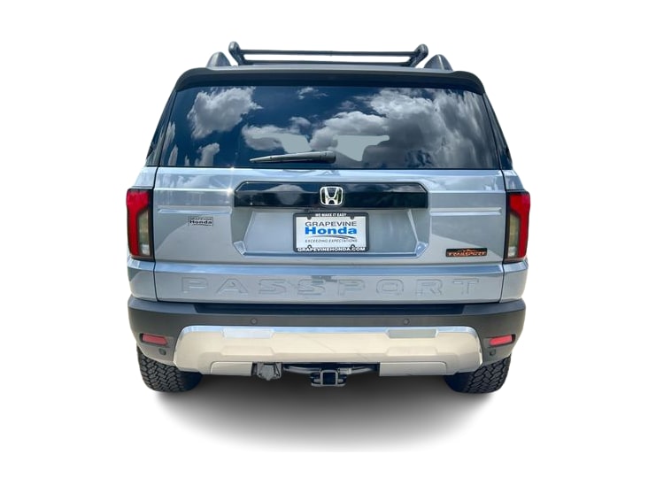 Thumbnail: 2026 Honda Passport - 5