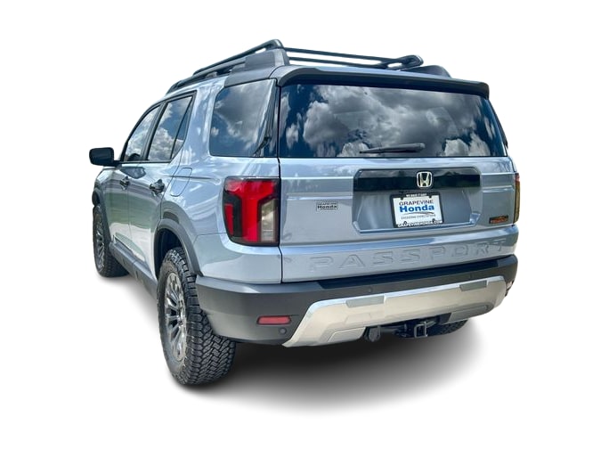 Thumbnail: 2026 Honda Passport - 4