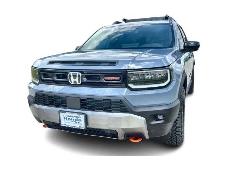Thumbnail: 2026 Honda Passport - 6