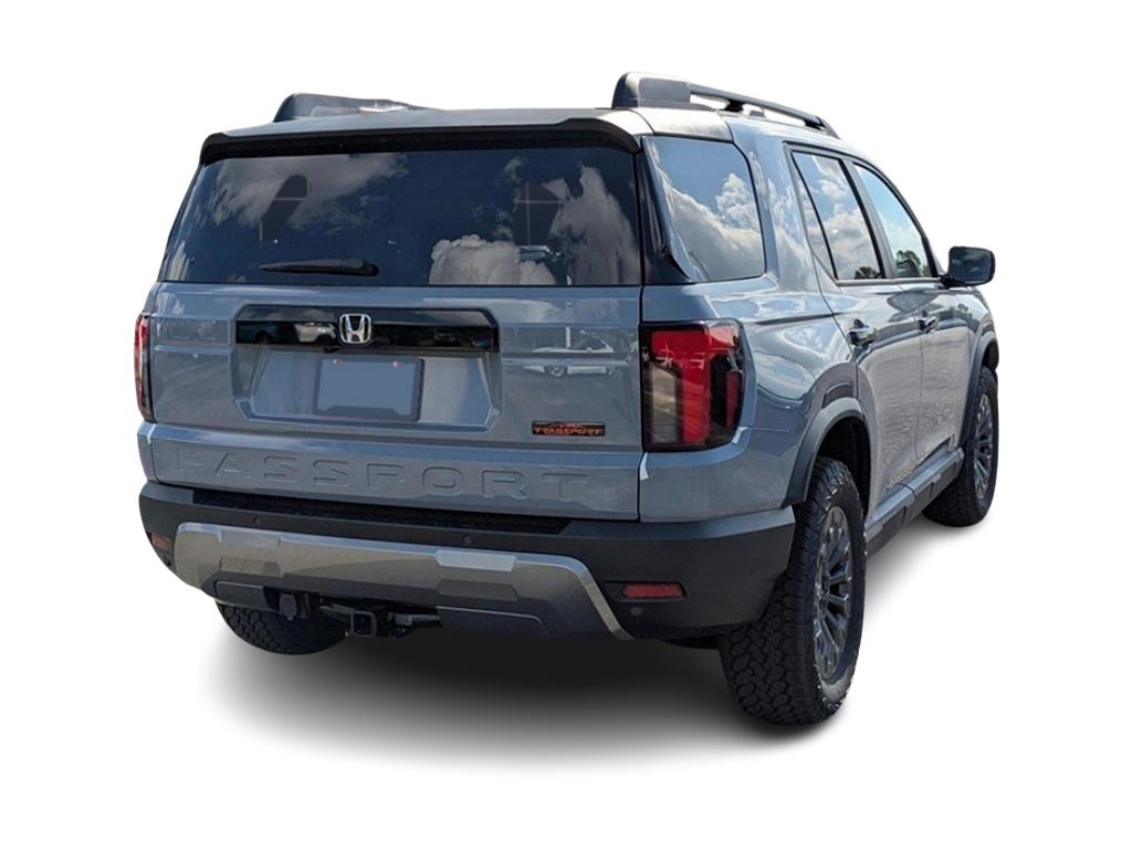 Thumbnail: 2026 Honda Passport - 13