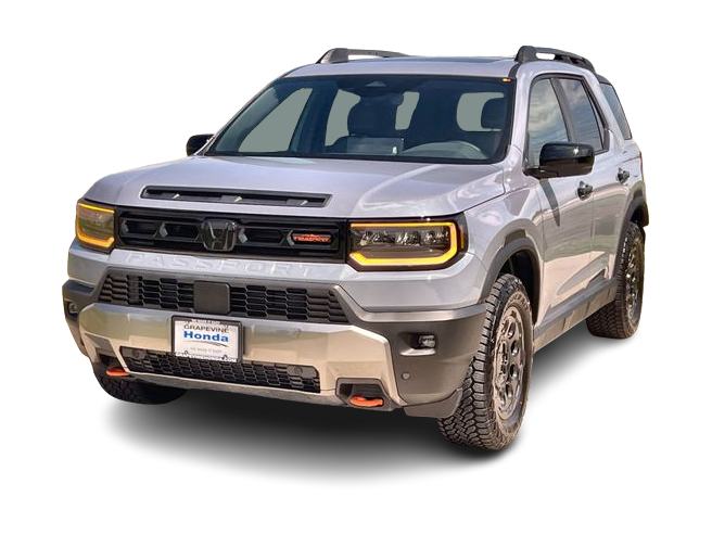 Thumbnail: 2026 Honda Passport - 19