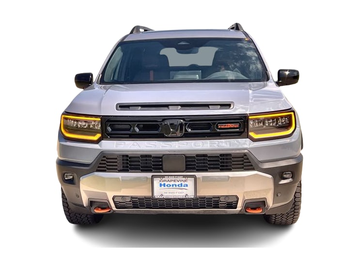 Thumbnail: 2026 Honda Passport - 6