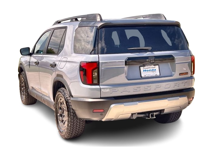 Thumbnail: 2026 Honda Passport - 4