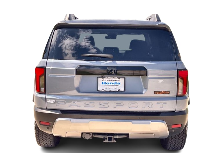 Thumbnail: 2026 Honda Passport - 5