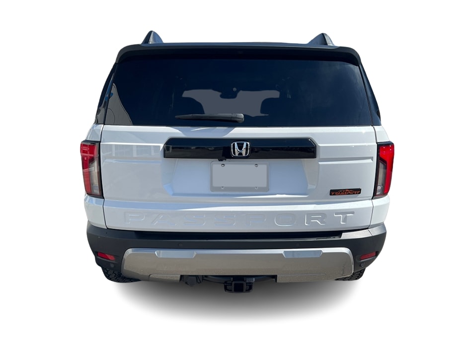 Thumbnail: 2026 Honda Passport - 5