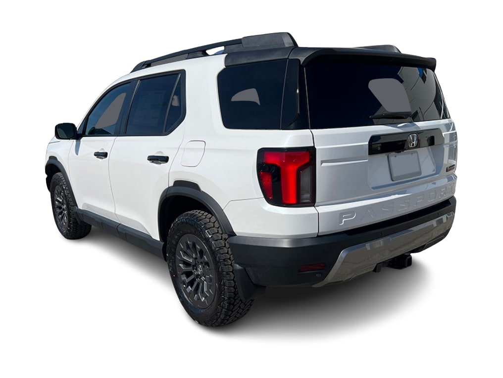 Thumbnail: 2026 Honda Passport - 4