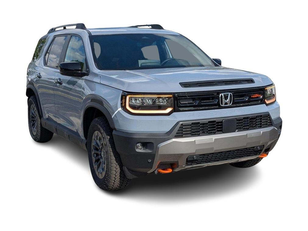 Thumbnail: 2026 Honda Passport - 14