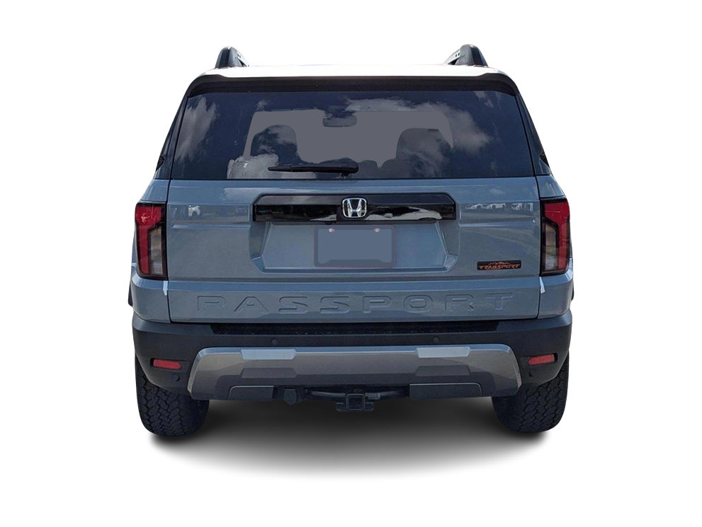 Thumbnail: 2026 Honda Passport - 5