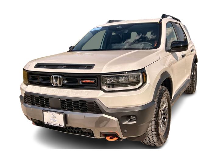 Thumbnail: 2026 Honda Passport - 19