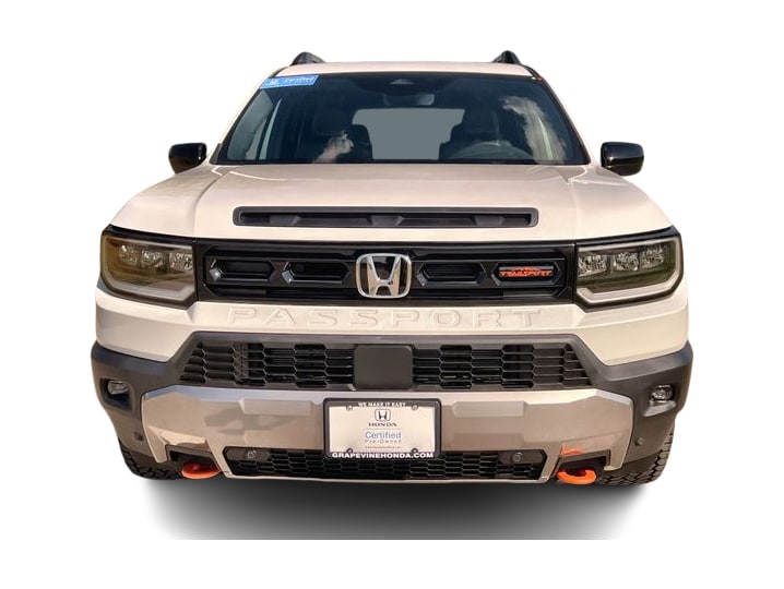 Thumbnail: 2026 Honda Passport - 6