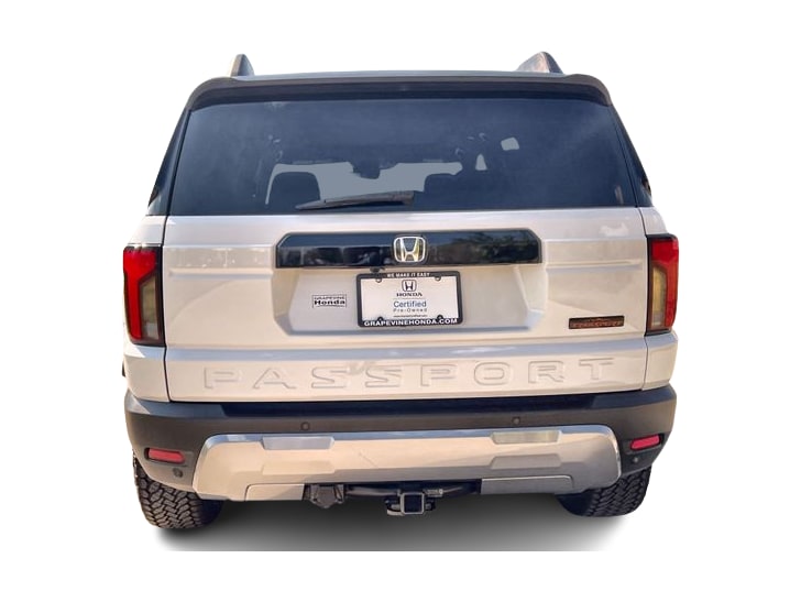 Thumbnail: 2026 Honda Passport - 5