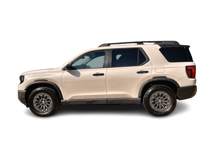 Thumbnail: 2026 Honda Passport - 3