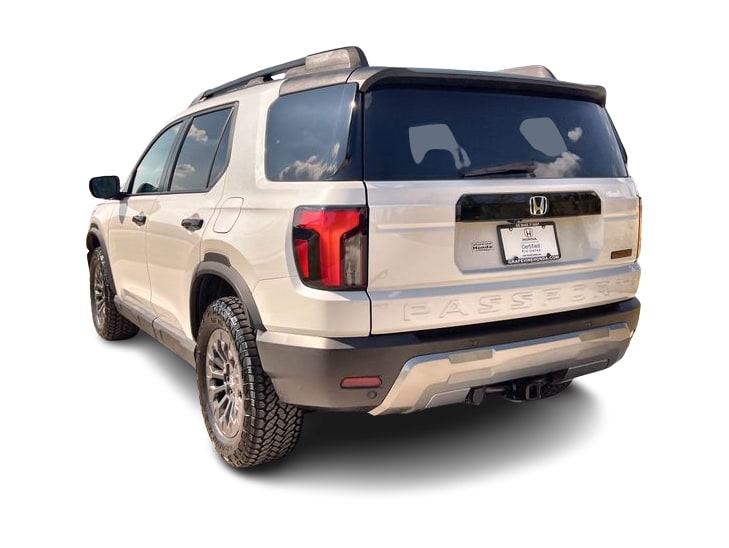 Thumbnail: 2026 Honda Passport - 4